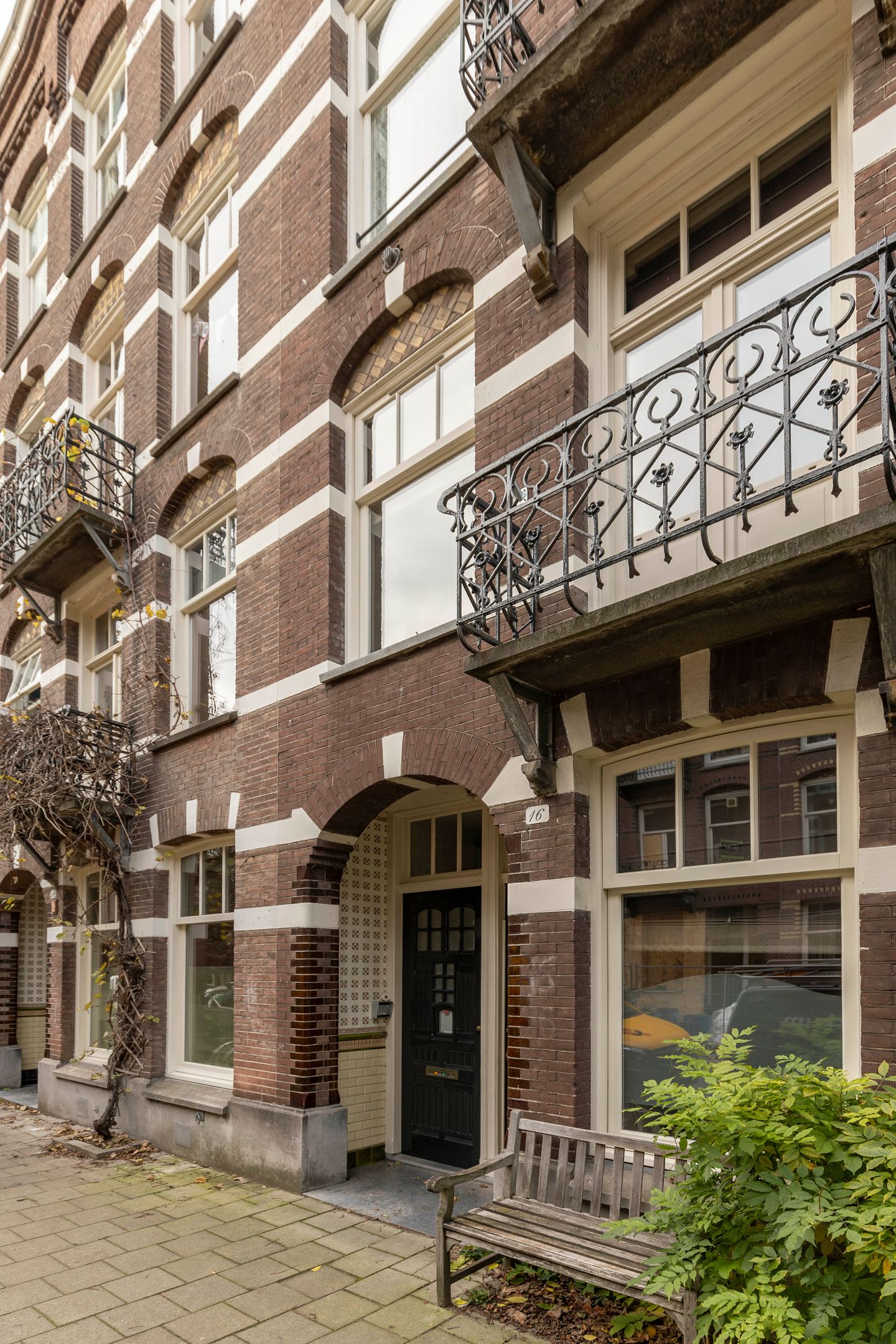 Foto 35 van Valeriusstraat 16-H