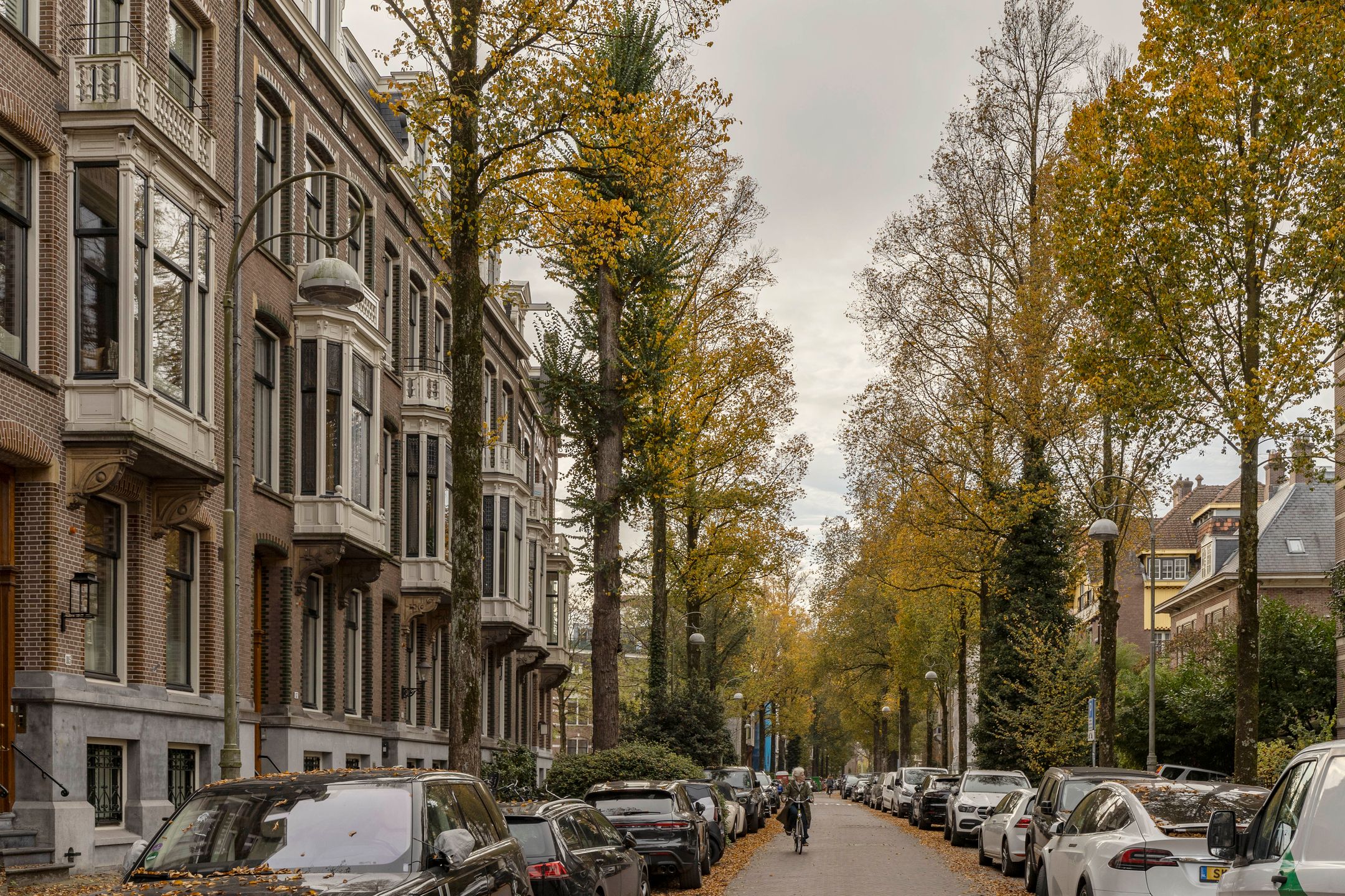 Foto 36 van Valeriusstraat 16-H