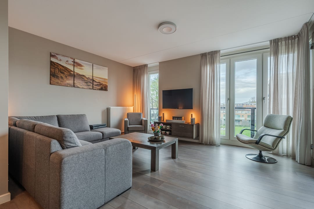 Foto 2 van Louise de Colignylaan 31