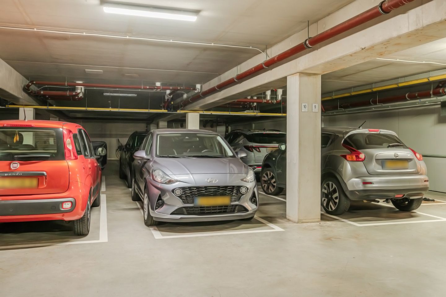 Foto 5 van Louise de Colignylaan 31