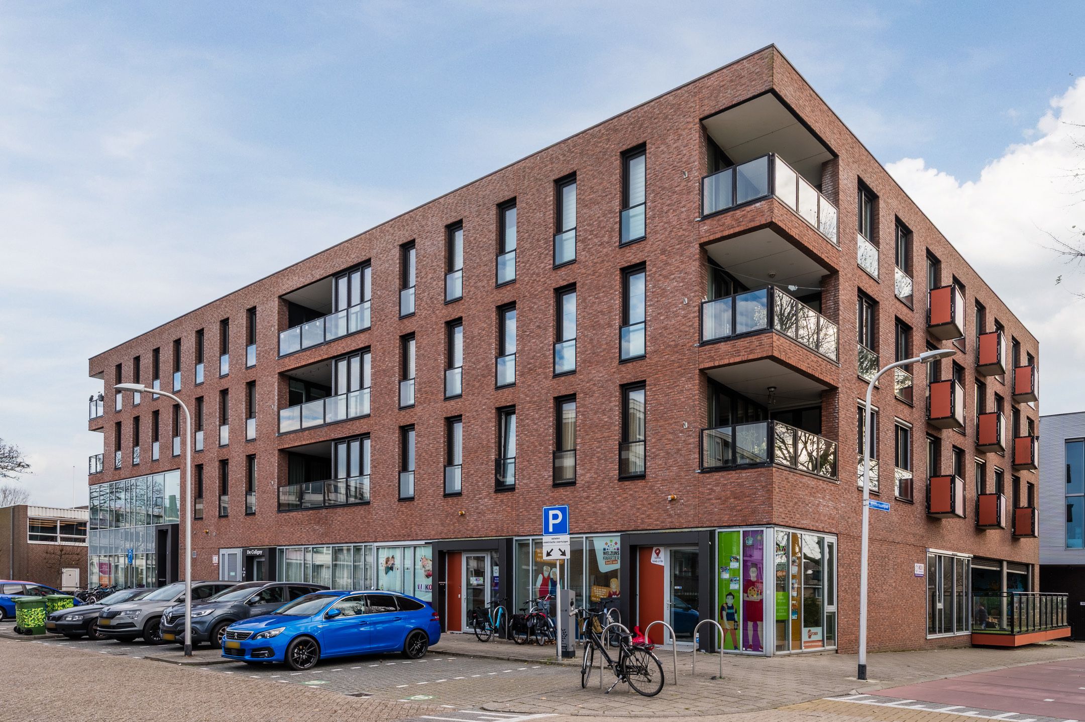 Foto 6 van Louise de Colignylaan 31