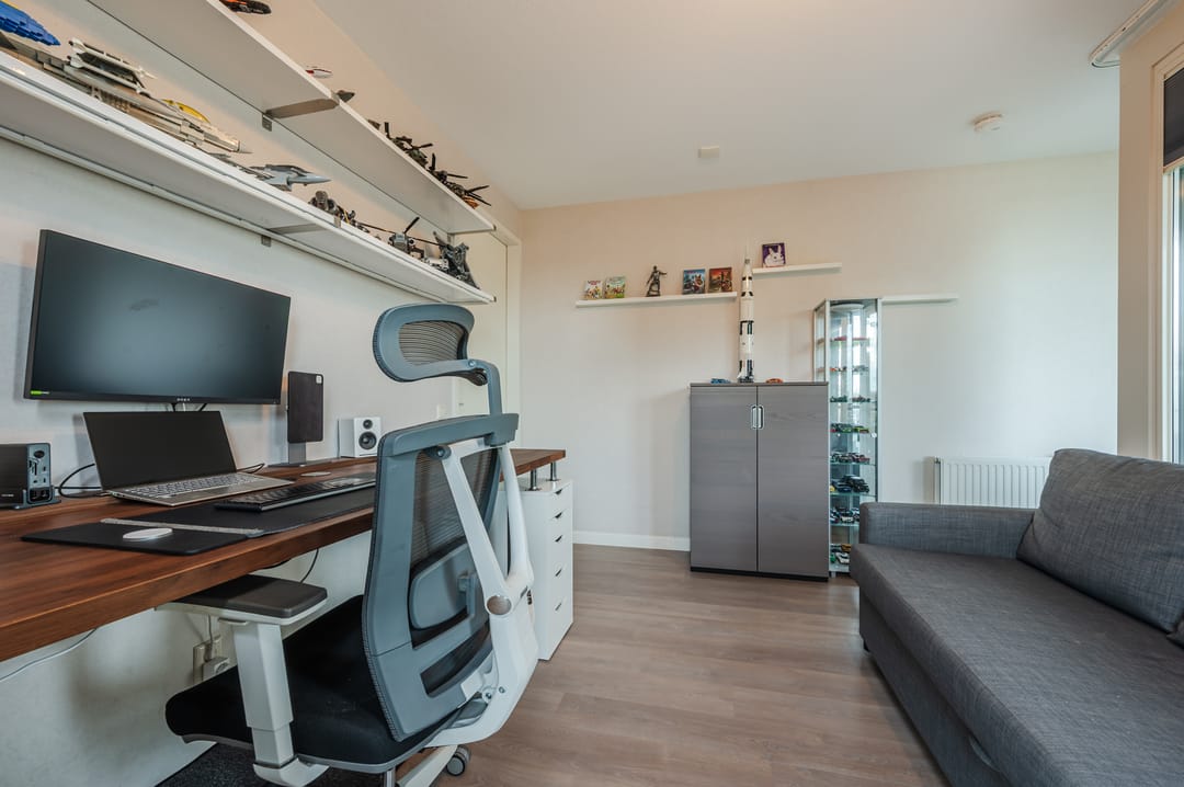 Foto 26 van Louise de Colignylaan 31