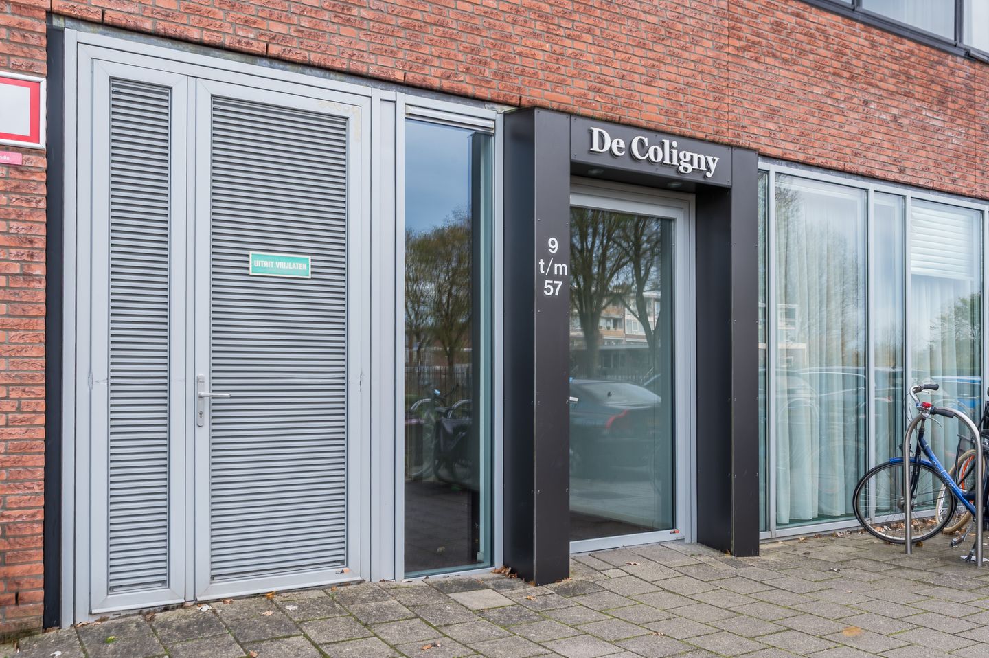 Foto 35 van Louise de Colignylaan 31