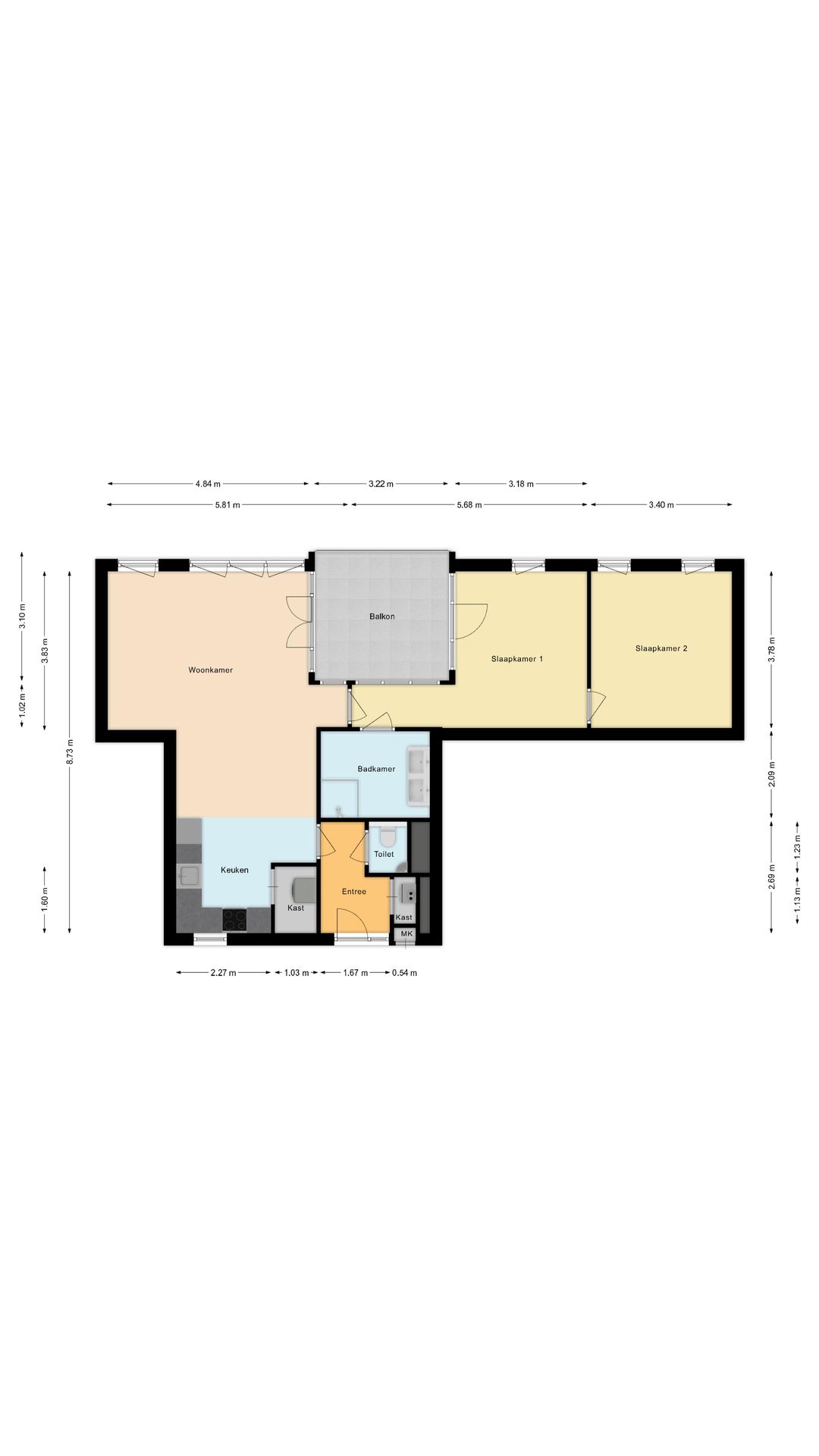 Foto 41 van Louise de Colignylaan 31