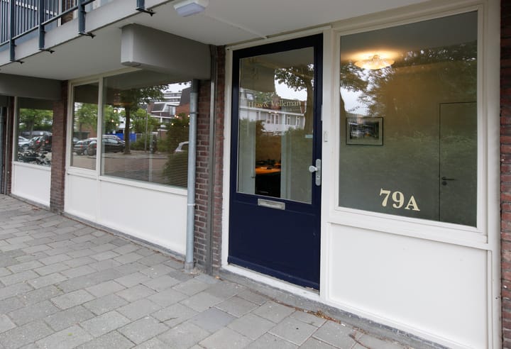 Biesbosch 79-A, Amstelveen