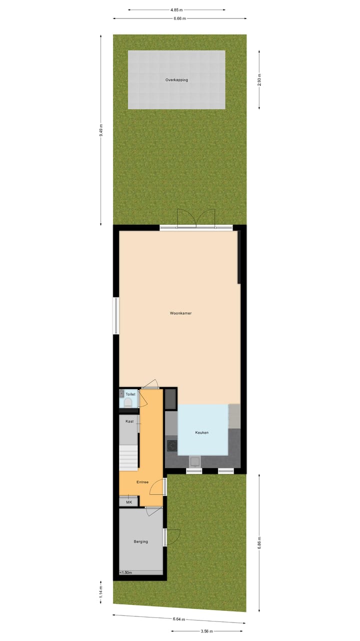 Foto 61 van IJsbloem 27