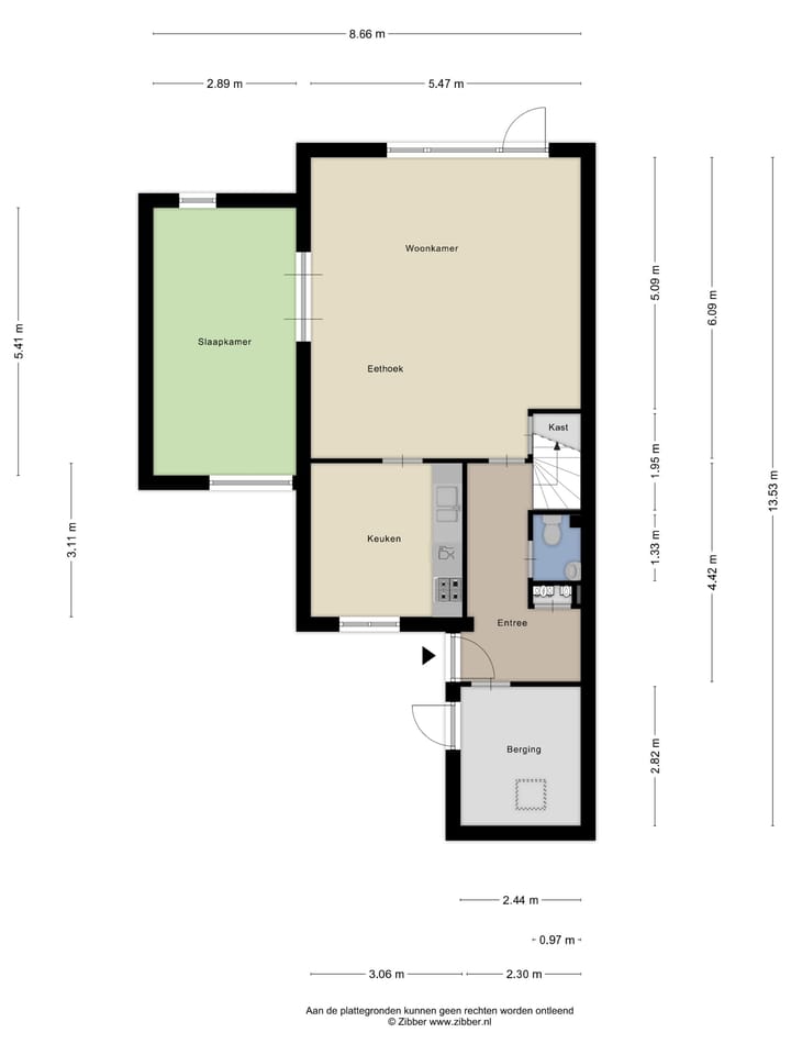 Foto 6 van Barten 21