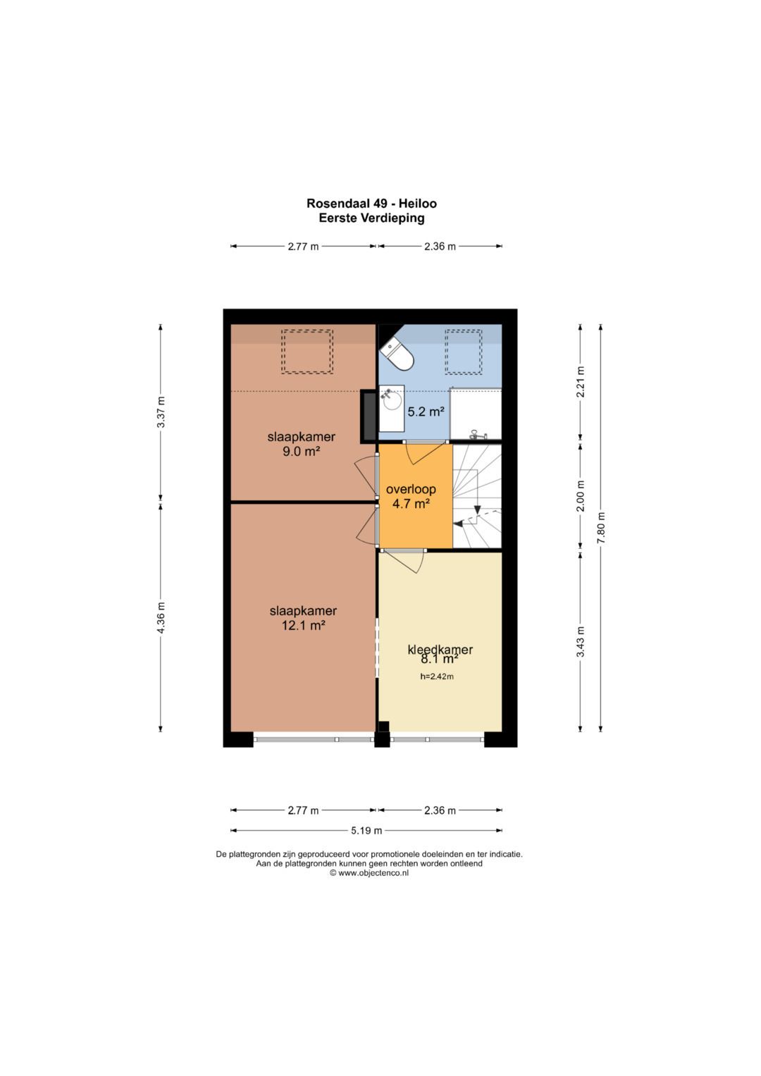 Foto 52 van Rosendaal 49