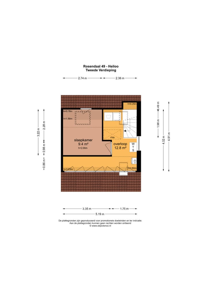 Foto 53 van Rosendaal 49