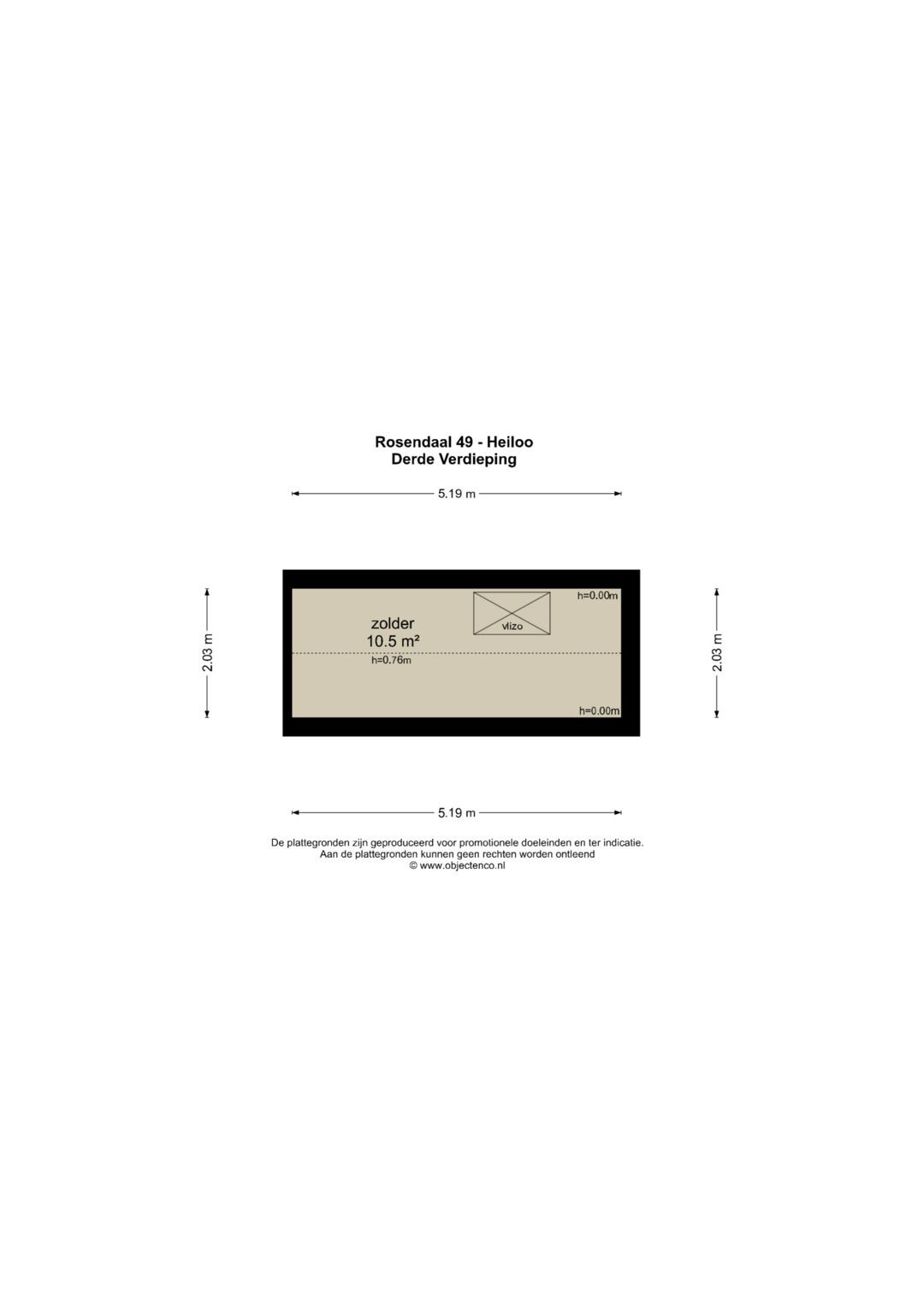 Foto 54 van Rosendaal 49