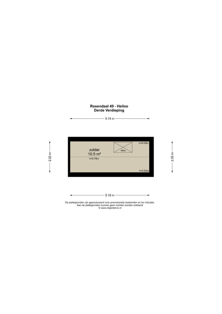 Foto 54 van Rosendaal 49