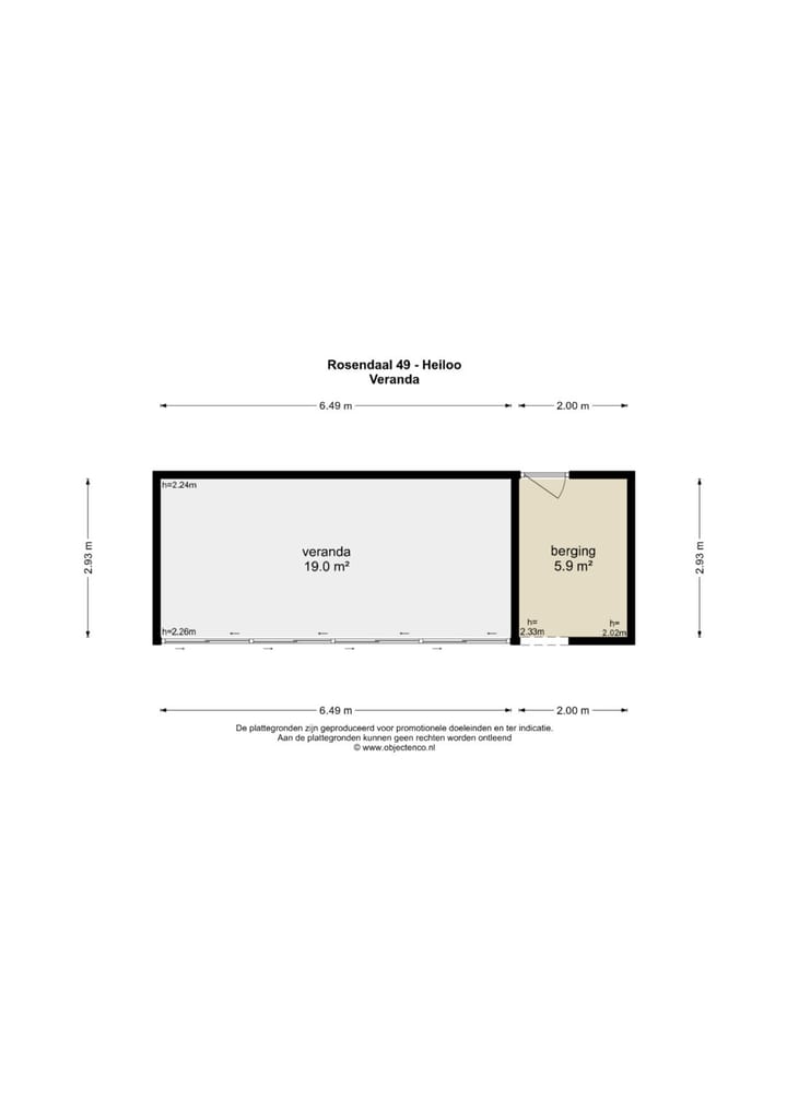 Foto 55 van Rosendaal 49