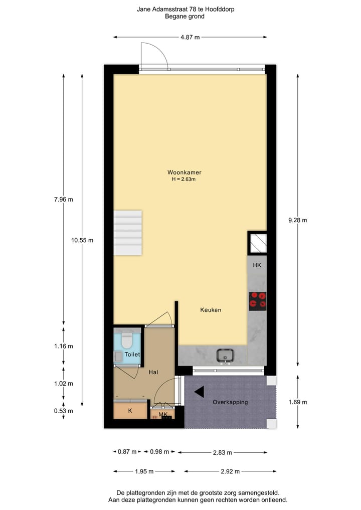 Photo 51 of Jane Addamsstraat 78