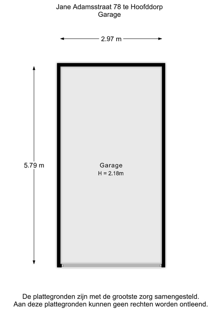 Photo 53 of Jane Addamsstraat 78