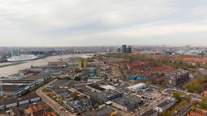 Foto 32 van Zesde Vogelstraat 41