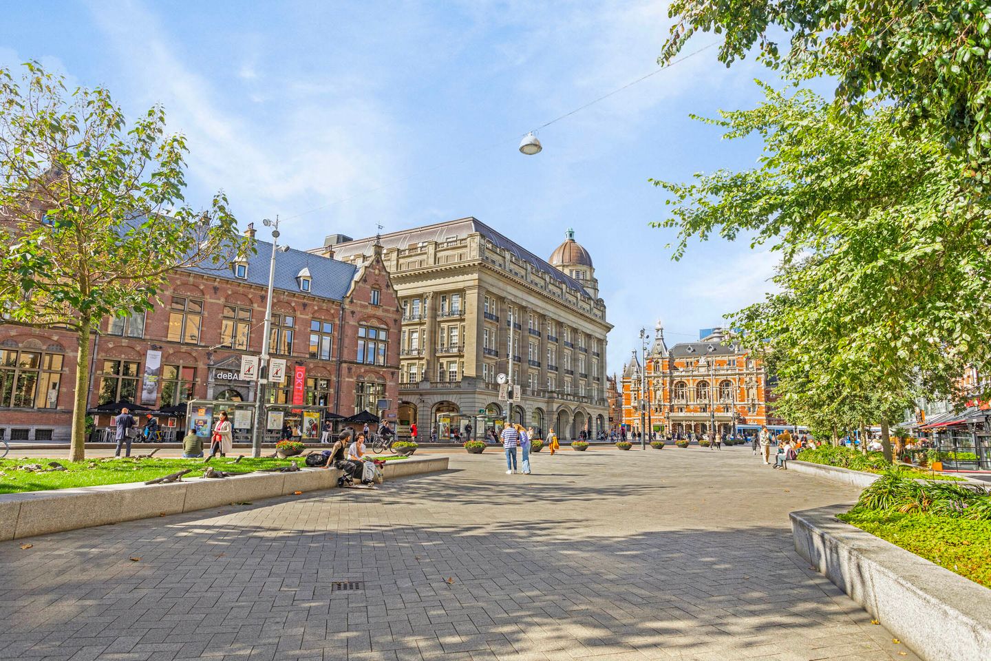 Bekijk foto 1 van Korte Leidsedwarsstraat 66-H