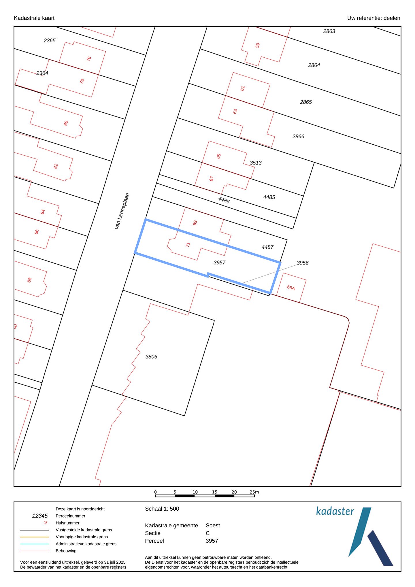 Foto 35 van van Lenneplaan 71