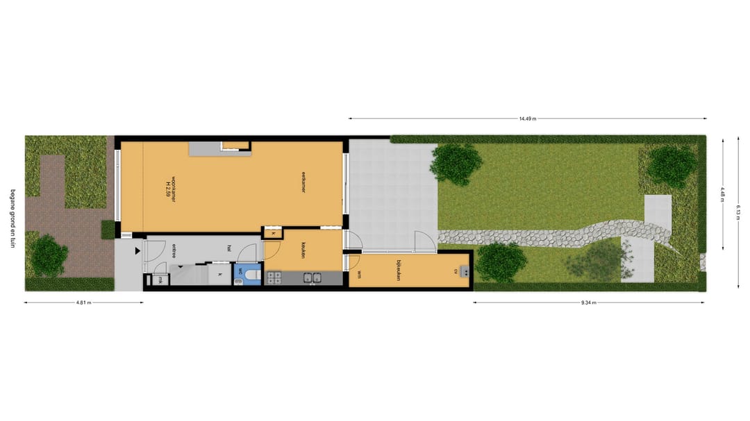 Foto 38 van Minister Talmalaan 180