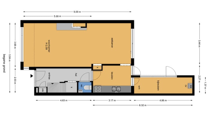 Photo 39 of Minister Talmalaan 180