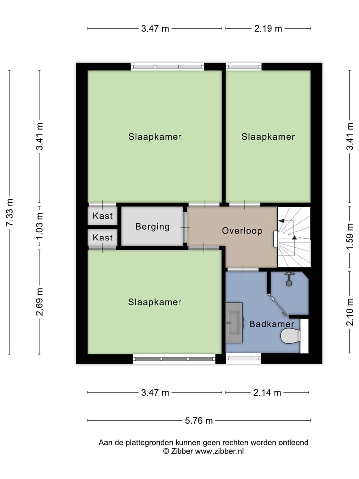 Foto 32 van Crijnssenstraat 17