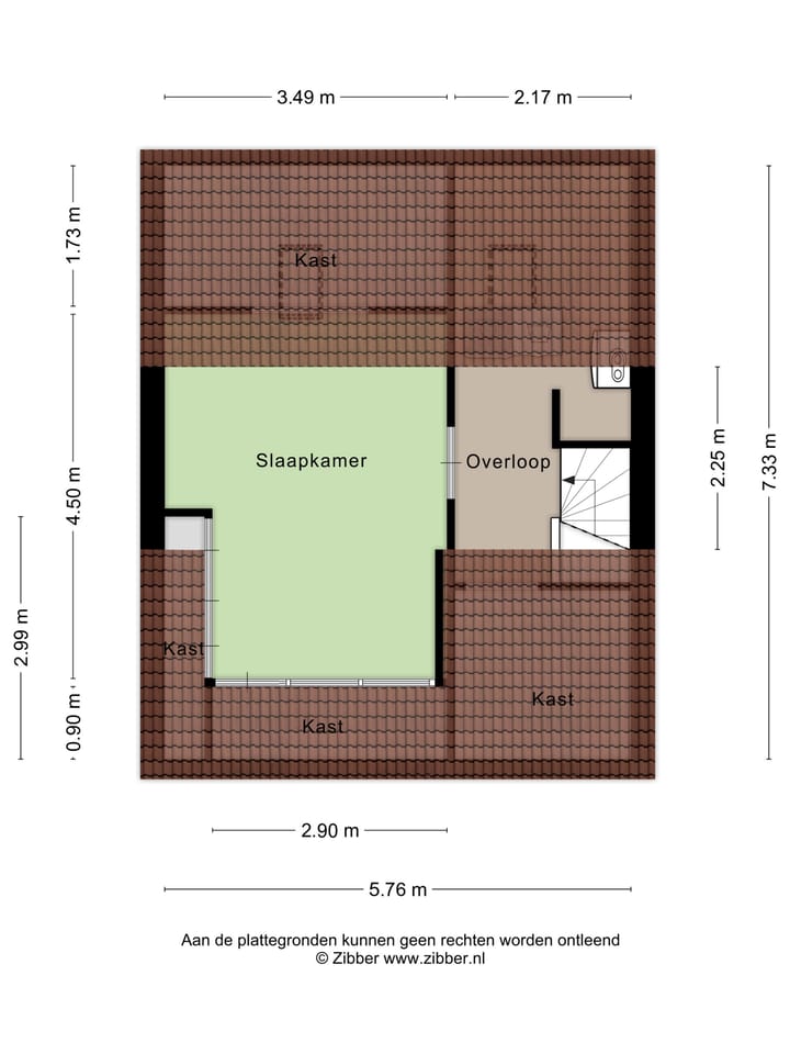 Foto 33 van Crijnssenstraat 17