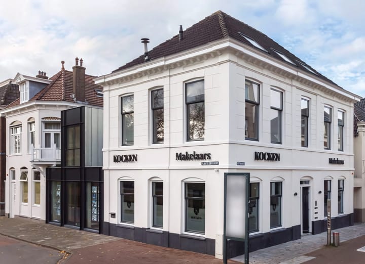 Een promotiefoto voor op kantoor