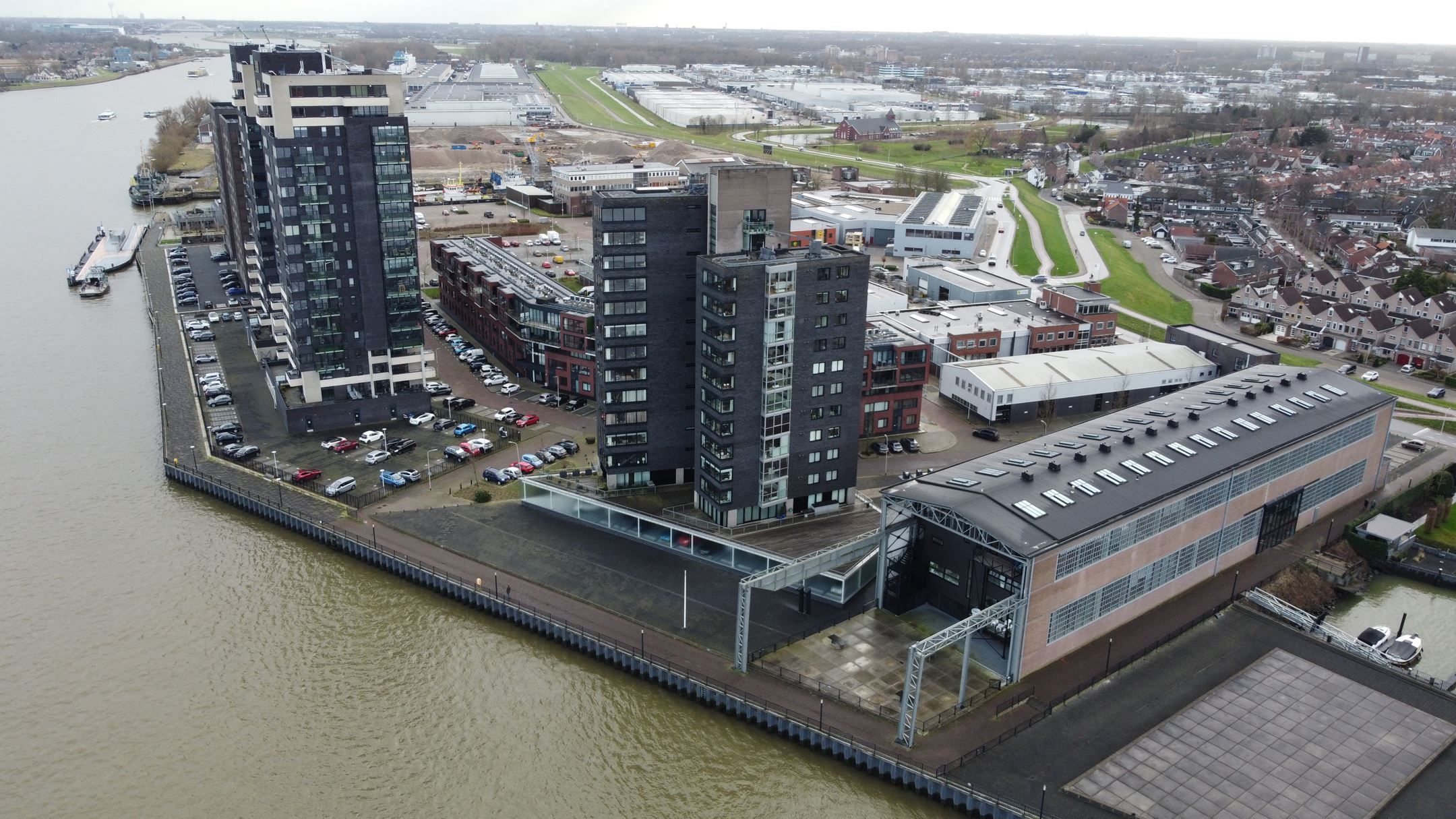 Drierivierenlaan, 57, Ridderkerk, 2983GW, Zuid-Holland, Nederland 57 