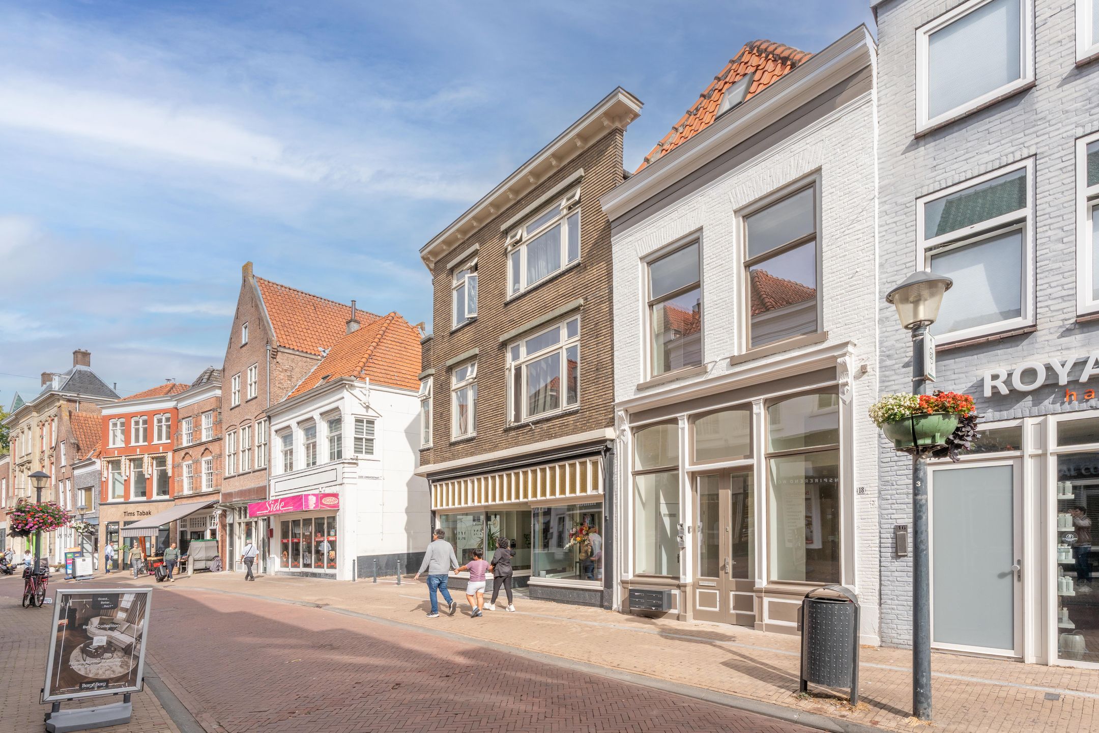 Foto van Westwagenstraat - Appartementen en Studio's