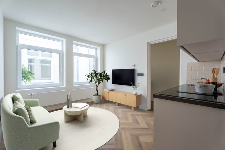 Foto 5 van Westwagenstraat - Appartementen en Studio's