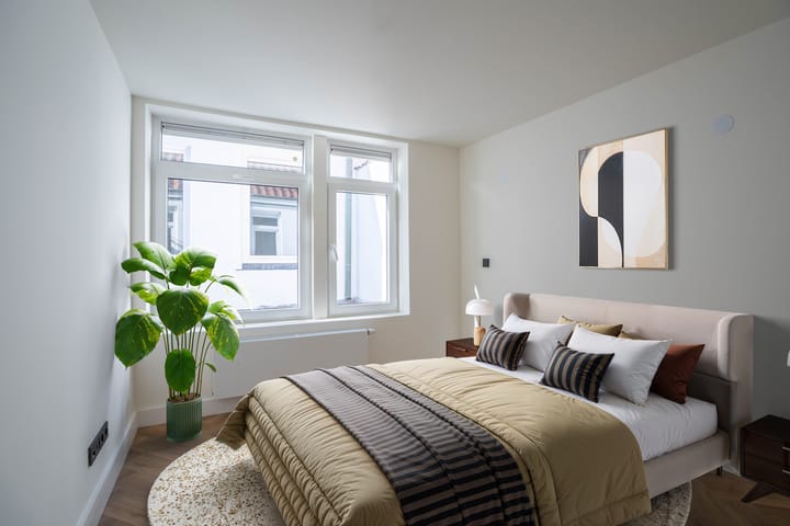 Foto 6 van Westwagenstraat - Appartementen en Studio's