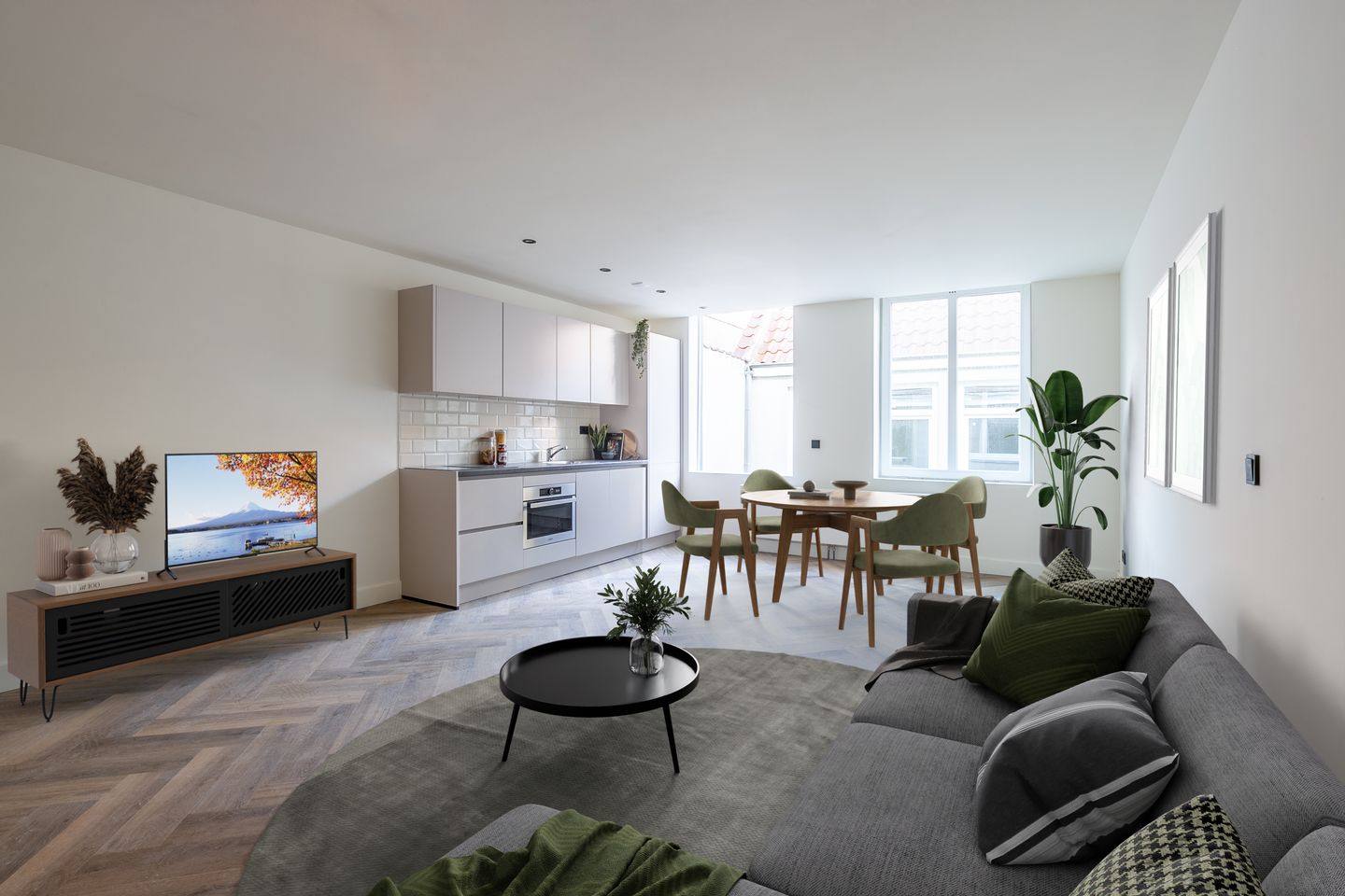 Foto 9 van Westwagenstraat - Appartementen en Studio's