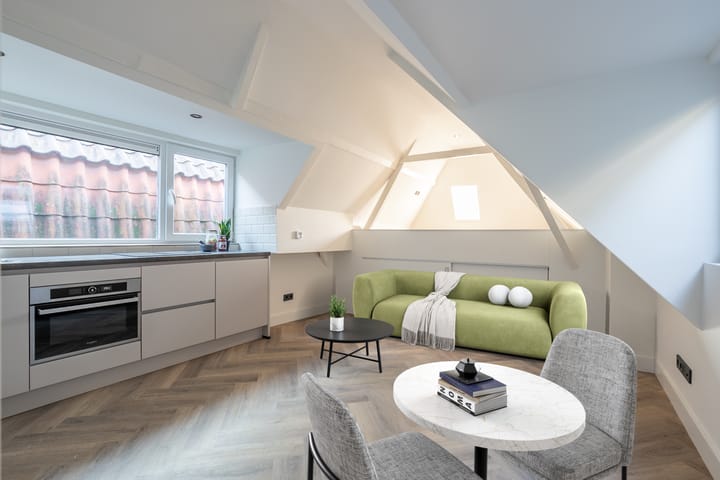 Foto 11 van Westwagenstraat - Appartementen en Studio's