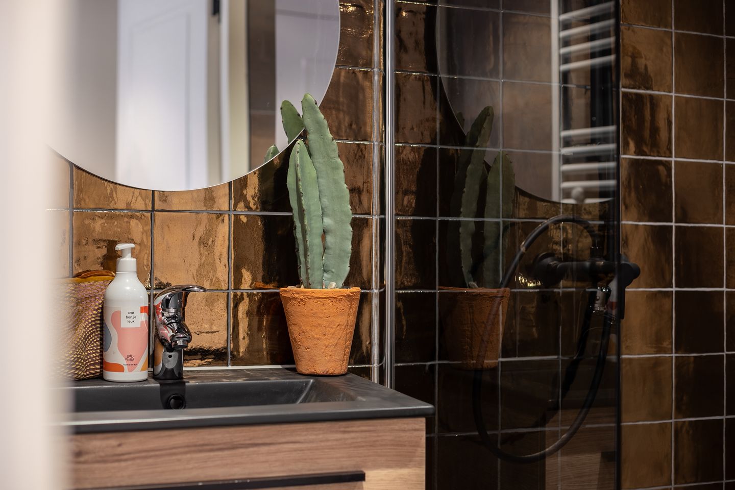 Foto 14 van Westwagenstraat - Appartementen en Studio's