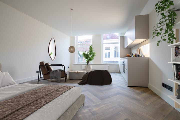 Foto 8 van Westwagenstraat - Appartementen en Studio's