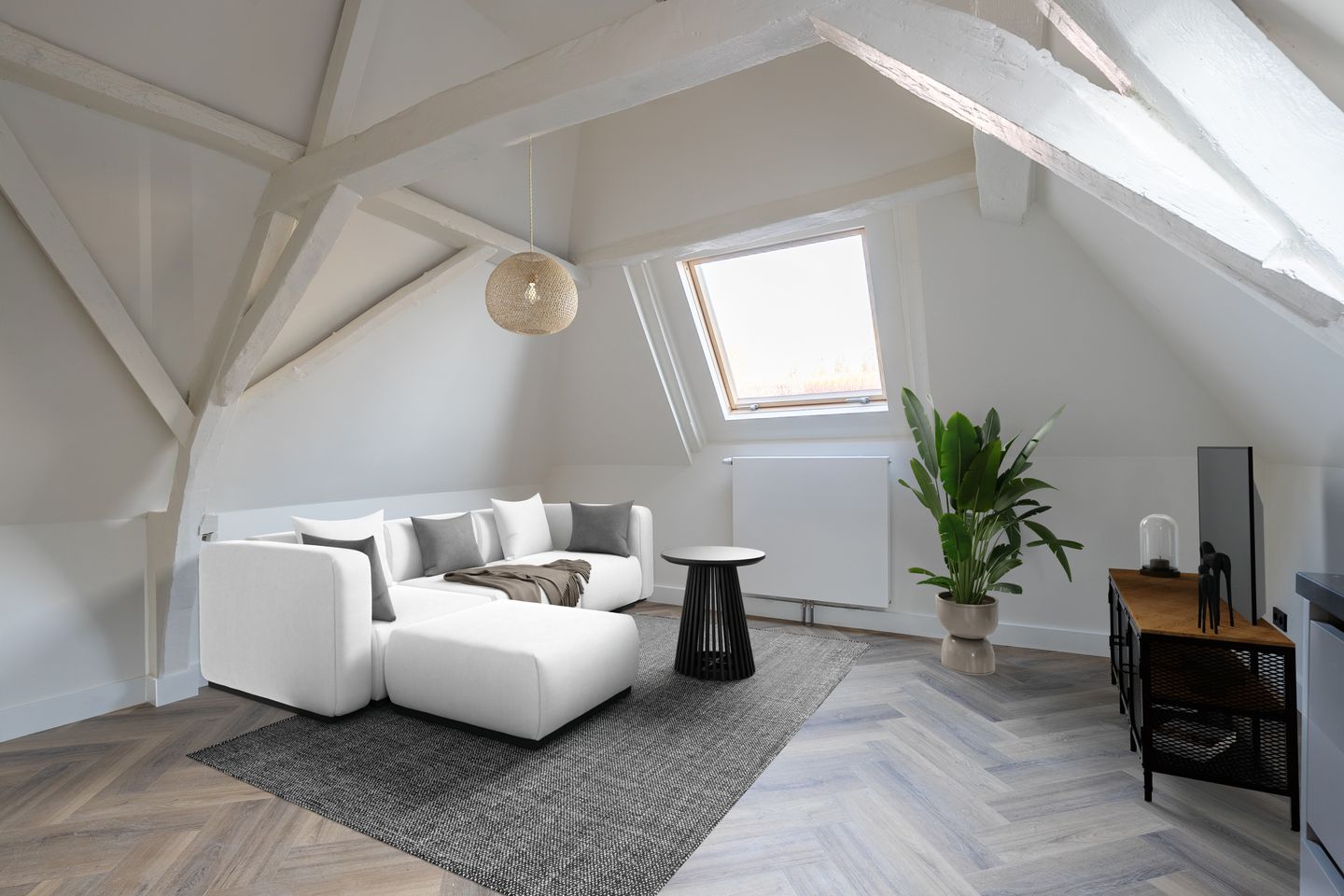 Foto 16 van Westwagenstraat - Appartementen en Studio's