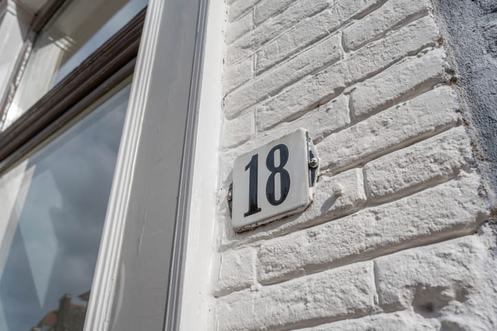 Foto 19 van Westwagenstraat - Appartementen en Studio's