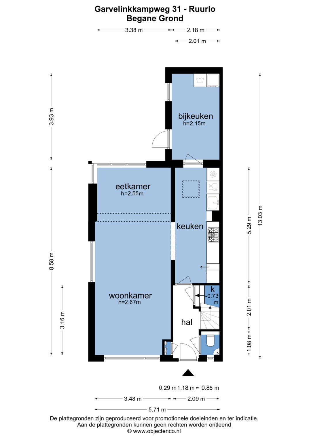 Foto 27 van Garvelinkkampweg 31