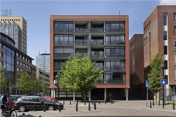 Photo 1 of Vrouwe Justitiaplein 14