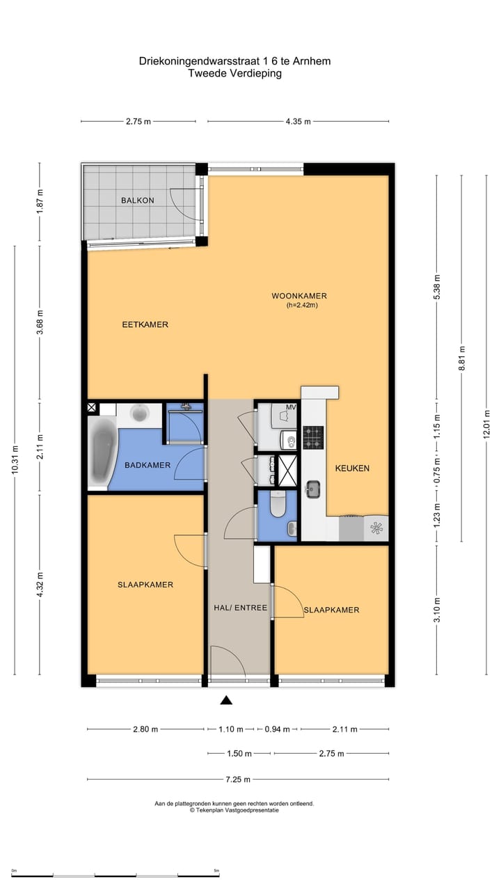 Photo 41 of Driekoningendwarsstraat 1-6