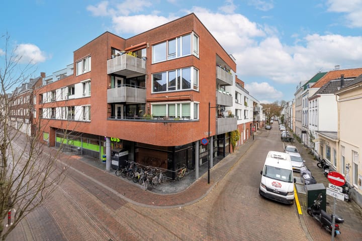 Photo 6 of Driekoningendwarsstraat 1-6