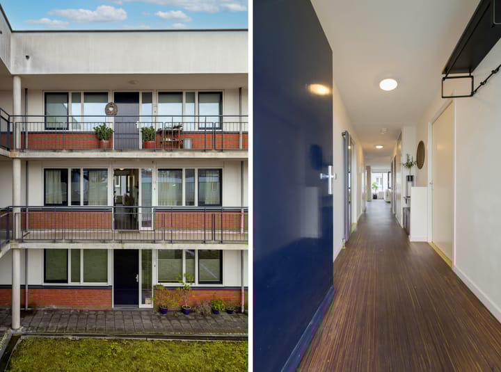 Photo 9 of Driekoningendwarsstraat 1-6