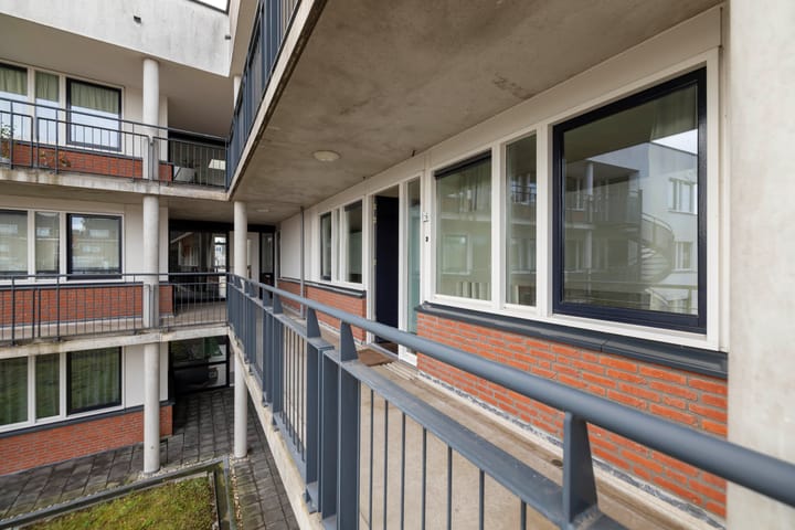 Photo 10 of Driekoningendwarsstraat 1-6