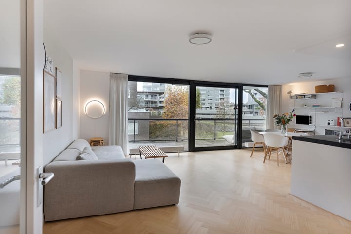 Foto 2 van Van Lawick van Pabststraat 96