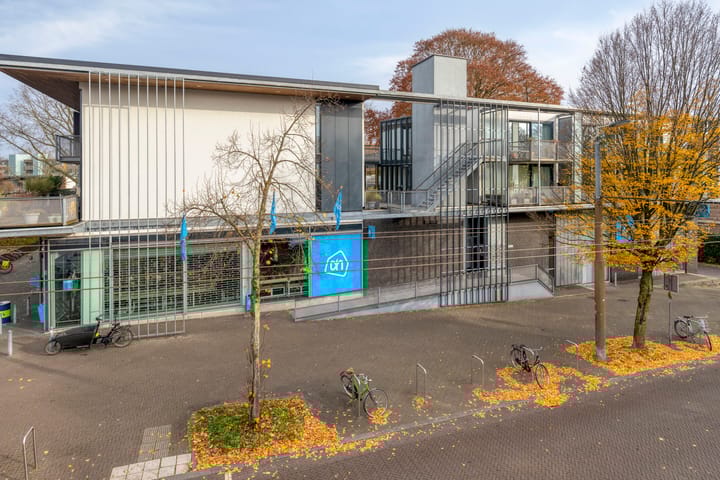 Foto 5 van Van Lawick van Pabststraat 96