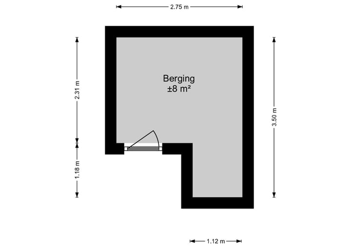 Foto 19 van Statenweg 52-B