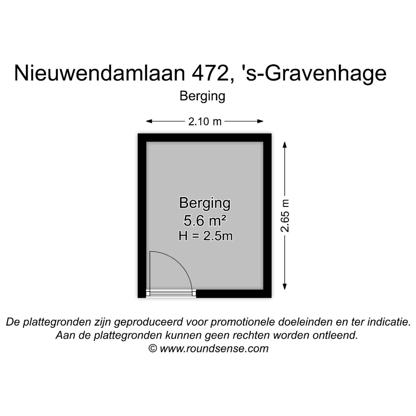 Foto 35 van Nieuwendamlaan 472