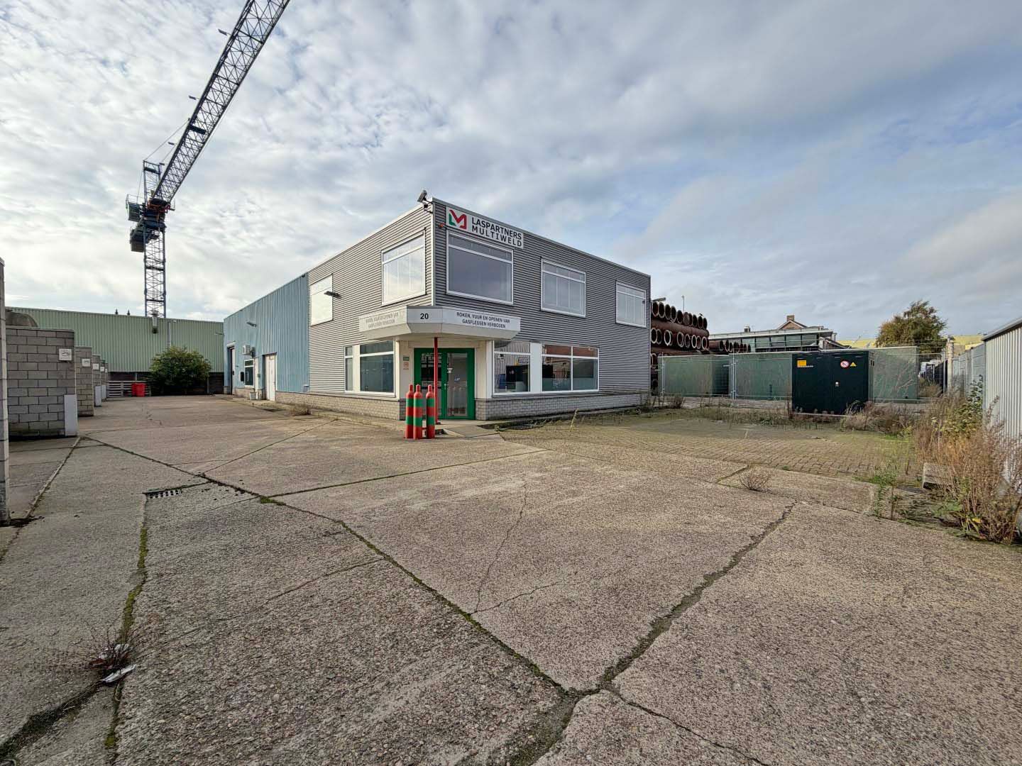 View photo 1 of Industrieweg 20