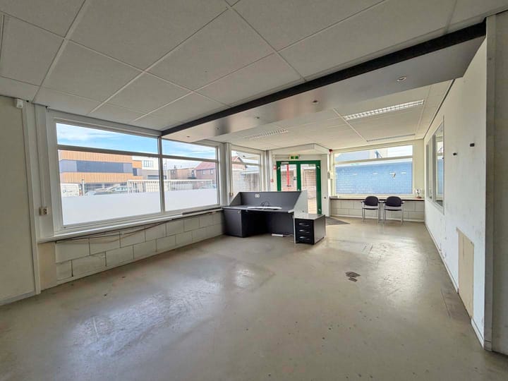 Industrieweg 20, Sliedrecht