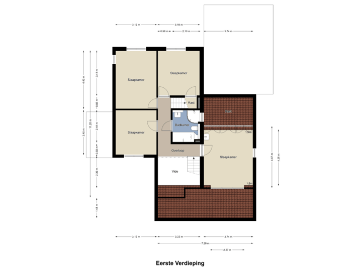 Eerste Verdieping