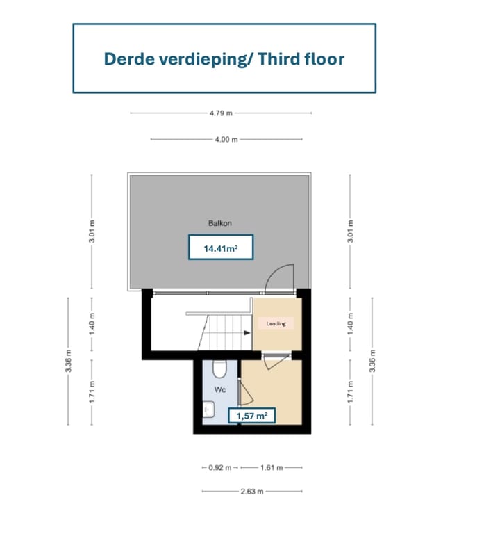 Photo 27 of Pasteurstraat 137